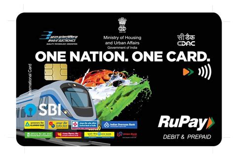 ncmc contactless card|rupay contactless card.